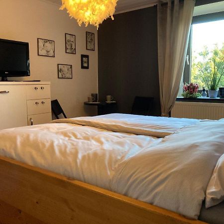 Bed and Breakfast Stal-Escapade Grosslangenfeld Exterior foto